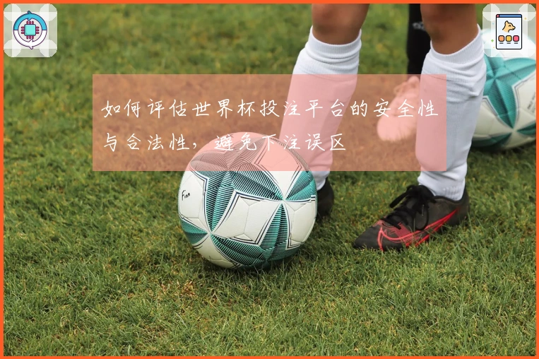 如何评估世界杯投注平台的安全性与合法性，避免下注误区