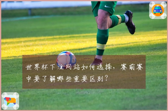 世界杯下注网站如何选择，赛前赛中要了解哪些重要区别？