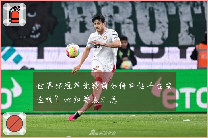 世界杯冠军竞猜前如何评估平台安全吗？必知要点汇总