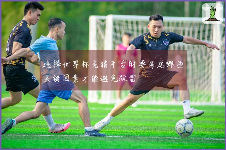 选择世界杯竞猜平台时要考虑哪些关键因素才能避免踩雷