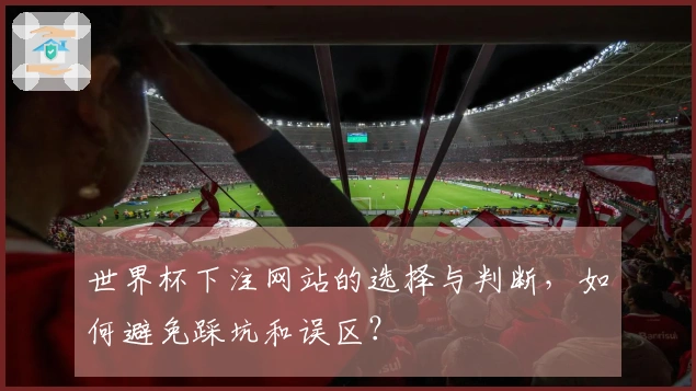 世界杯下注网站的选择与判断，如何避免踩坑和误区？