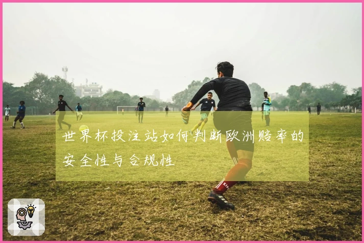 世界杯投注站如何判断欧洲赔率的安全性与合规性