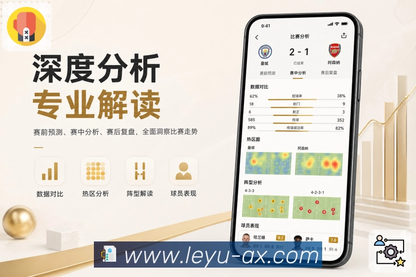 leyuApp轻复盘：最终比分、关键节点、数据结论和讨论焦点